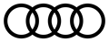 Logo of Audi - Las Vegas Flygplats