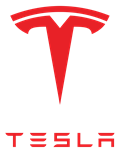 Logo of Tesla - Las Vegas Flygplats